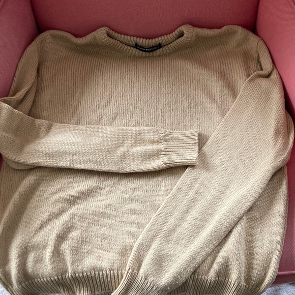 Brandy Melville tan sweater - Picture 1 of 1